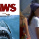 Imagen para el artículo titulado El hijo de Stephen King está convencido de que la película Jaws puede resolver un asesinato de 1974